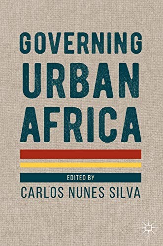 Cover for Governing Urban Africa