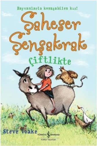 Cover for Saheser Sensakrak Ciftlikte