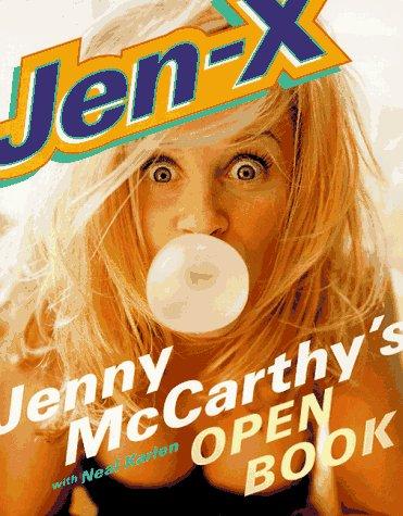 Cover for Jen-X