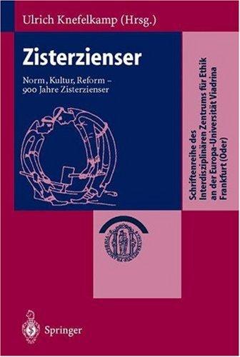 Cover for Zisterzienser