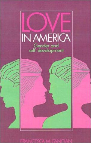 Cover for Love in America