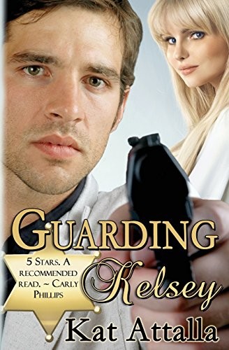 Cover for Guarding Kelsey