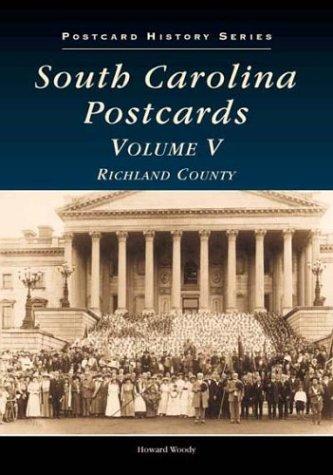 Cover for South Carolina Postcards