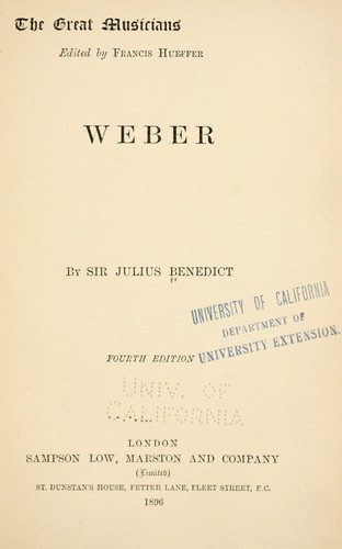 Cover for Weber