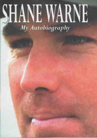 Cover for Shane Warne