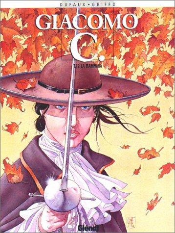 Cover for Giacomo C., Tome 12