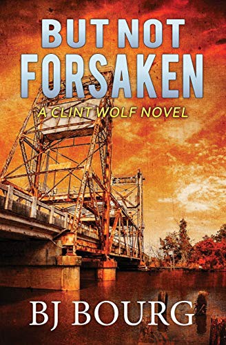 Cover for But Not Forsaken