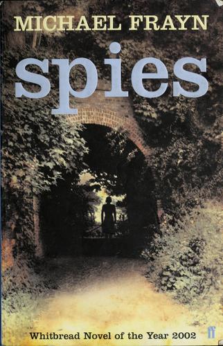 Cover for Spies.