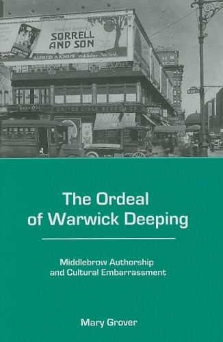 Cover for The ordeal of Warwick Deeping