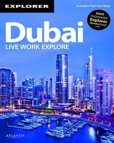 Cover for Dubai Complete Resident's Guide, 14th (Explorer - Residents' Guides)
