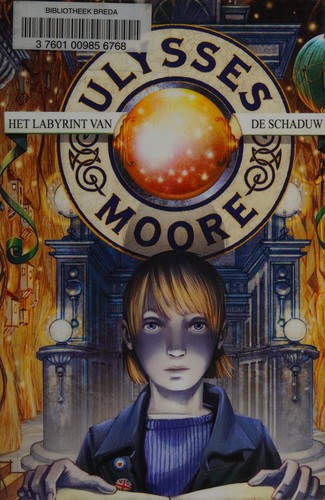 Cover for Het labyrint van de schaduw