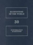 Cover for Tropical rain forest ecosystems