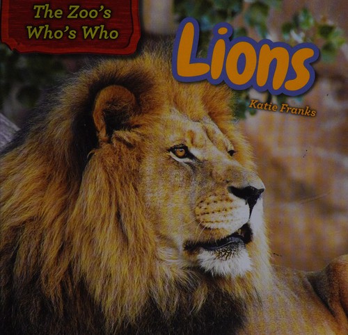Cover for Lions