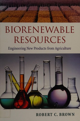 Cover for Biorenewable resources