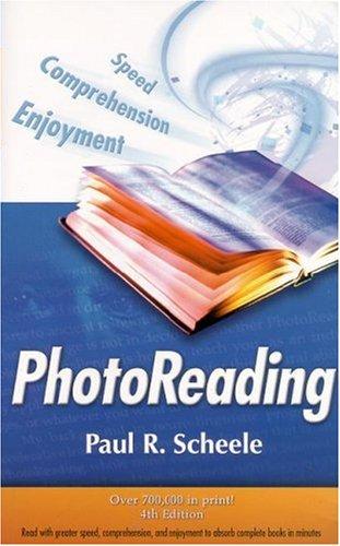 Cover for Photoreading 4th Edition