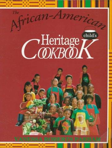 Cover for The African-American child's heritage cookbook