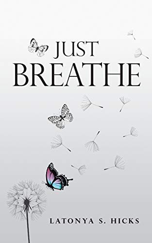 Cover for Just Breathe