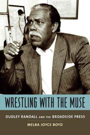 Cover for Wrestling with the Muse