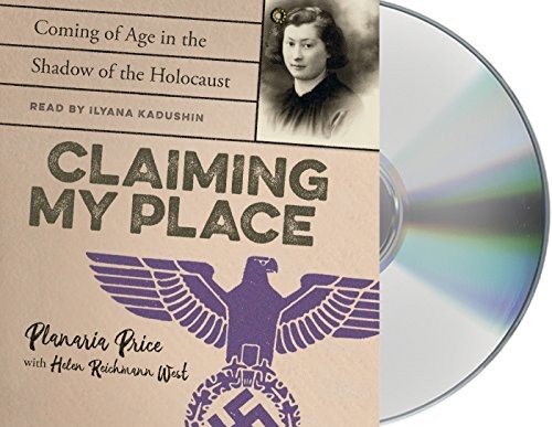 Cover for Claiming My Place