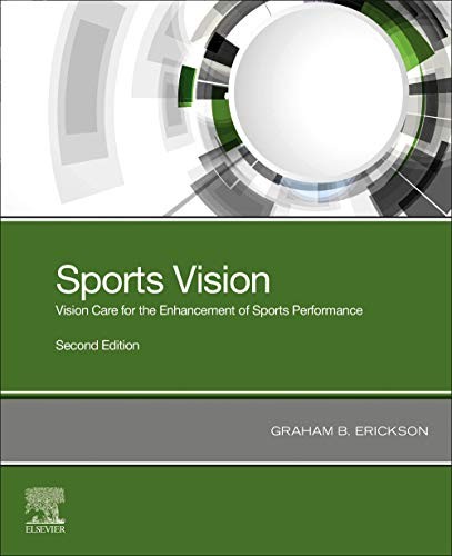 Cover for Sports Vision