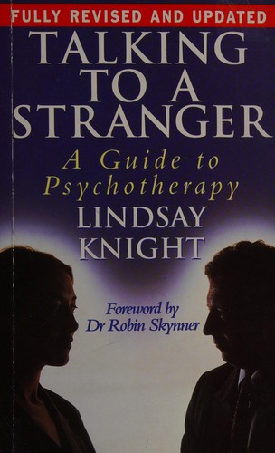 Cover for Talking to a stranger