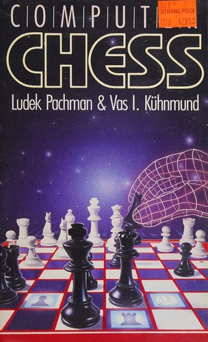 Cover for Computer chess