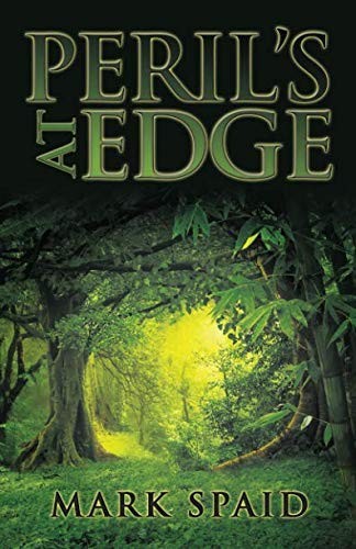 Cover for At Peril's Edge