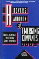 Cover for Hoover's handbook of emerging companies