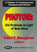 Cover for Photon 