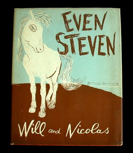 Cover for Even Steven
