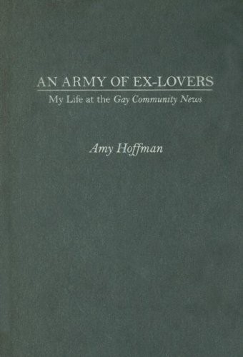 Cover for An Army of Ex-lovers