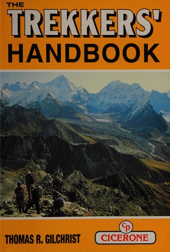 Cover for Trekkers Handbook