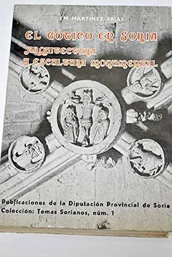 Cover for El gótico en Soria