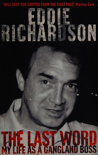Cover for Last Word