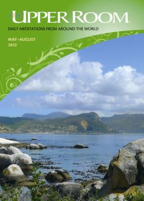 Cover for The Upper Room May to August 2012