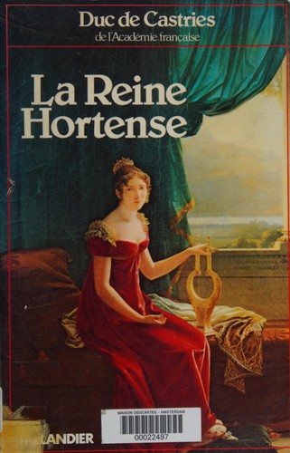 Cover for La reine Hortense