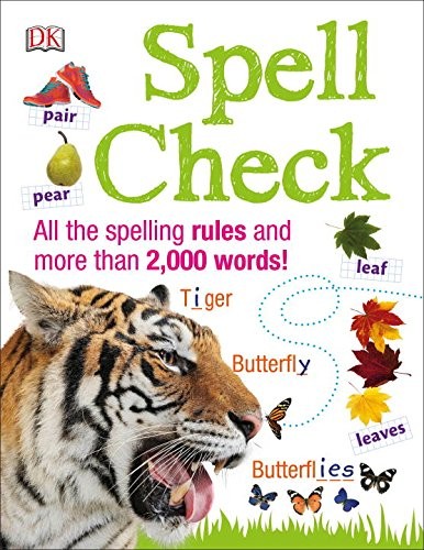 Cover for Spell Check