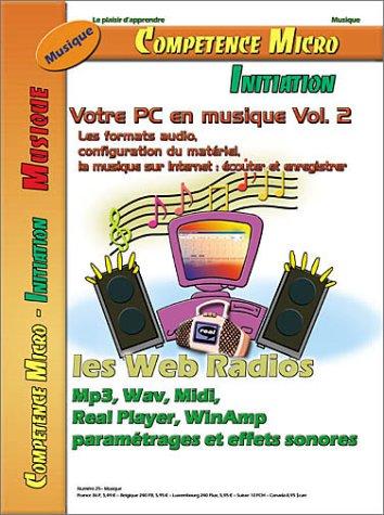 Cover for Votre PC en musique, volume 2