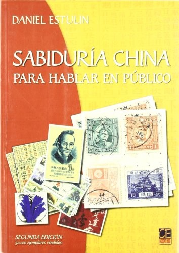 Cover for Sabiduría china para hablar en público