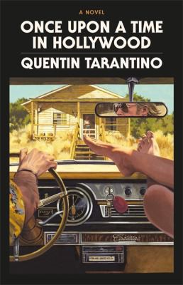 Cover for Once upon a Time in Hollywood