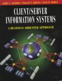 Cover for Client/server information systems