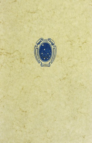 Cover for Histoire de la Pleiade. --