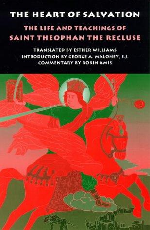 Cover for The Heart of Salvation