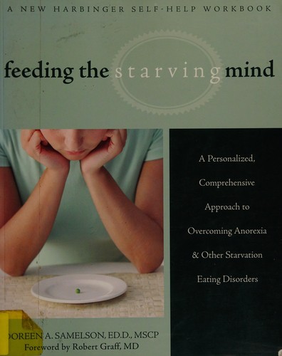 Cover for Feeding the starving mind