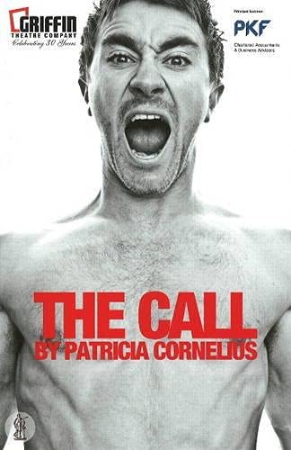 Cover for The call