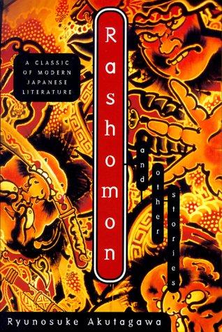 Cover for Rashomon and Other Stories