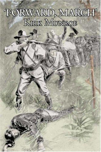 Cover for 'Forward, March'