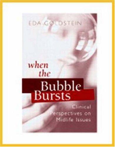 Cover for When the Bubble Bursts