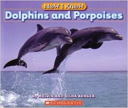 Cover for Dolphins and Porpoises