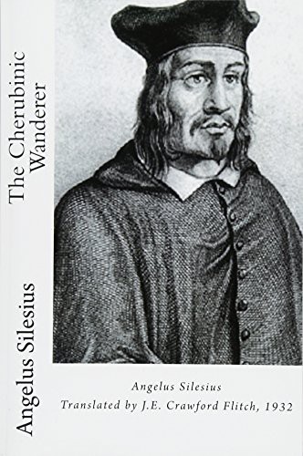Cover for The Cherubinic Wanderer